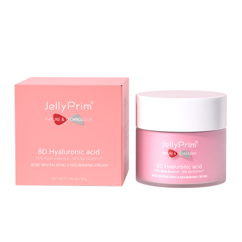 JellyPrim Skin Barrier Repair Moisture Gel Moisturizer Cream Face Moisturiser Day Cream 50g