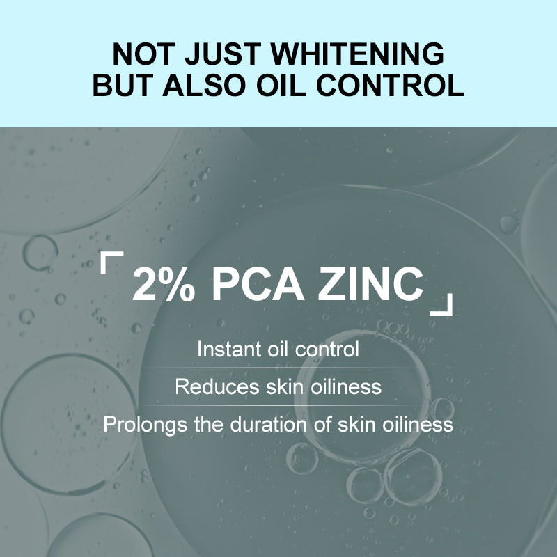 JellyPrim Toner+Lotion+Serum 3 In 1 Oil-Control And Brightening Serum gentle hydrating Skin Care