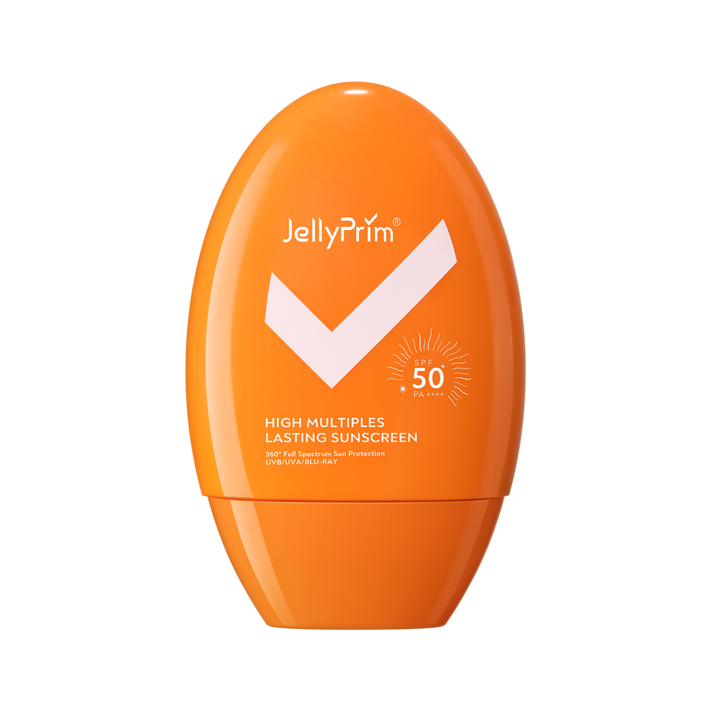 JellyPrim High Multiples Lasting Sunscreen SPF 50+ PA++++ 50g