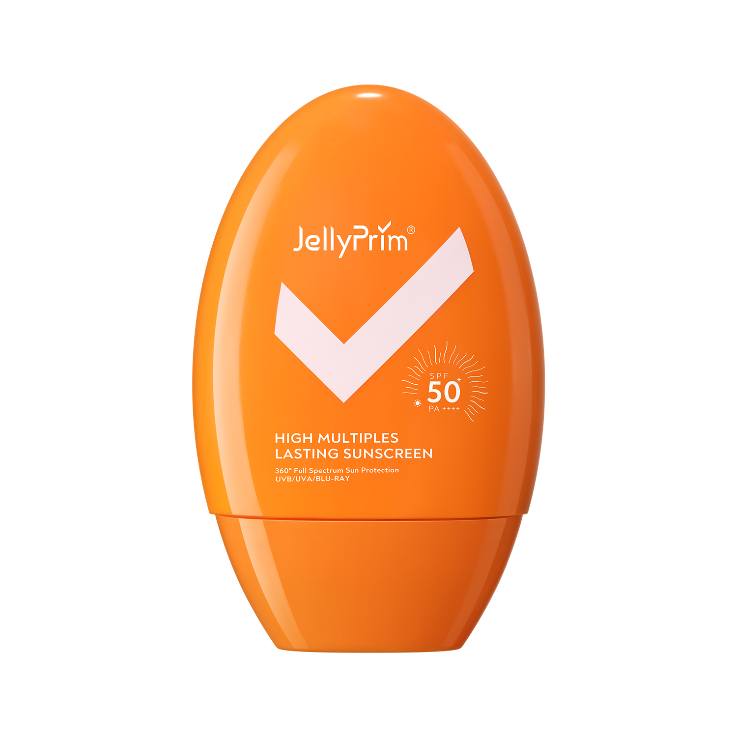 JellyPrim High Multiples Lasting Sunscreen SPF 50+ PA++++ 50g