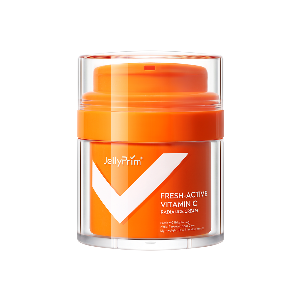 JellyPrim Fresh-Active Vitamin C Radiance Cream 50g