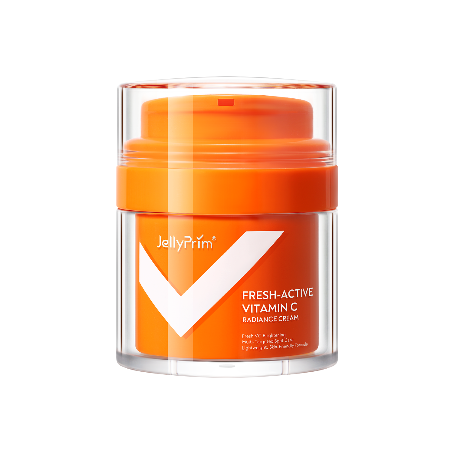 JellyPrim Fresh-Active Vitamin C Radiance Cream 50g