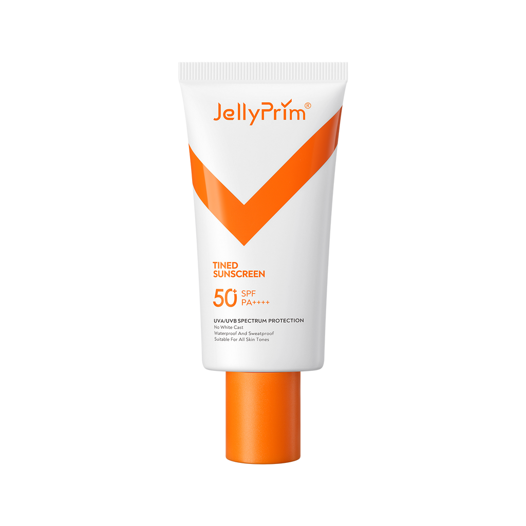 JellyPrim Tinted Sunscreen 50g
