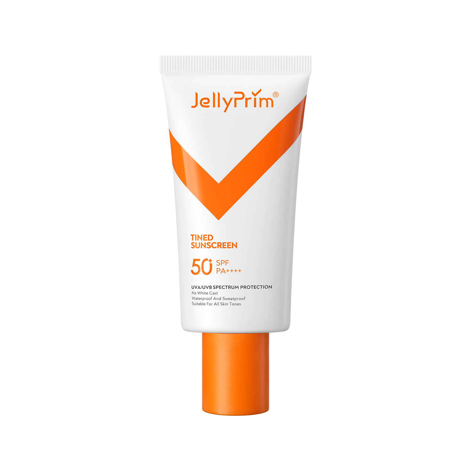 JellyPrim Tinted Sunscreen 50g