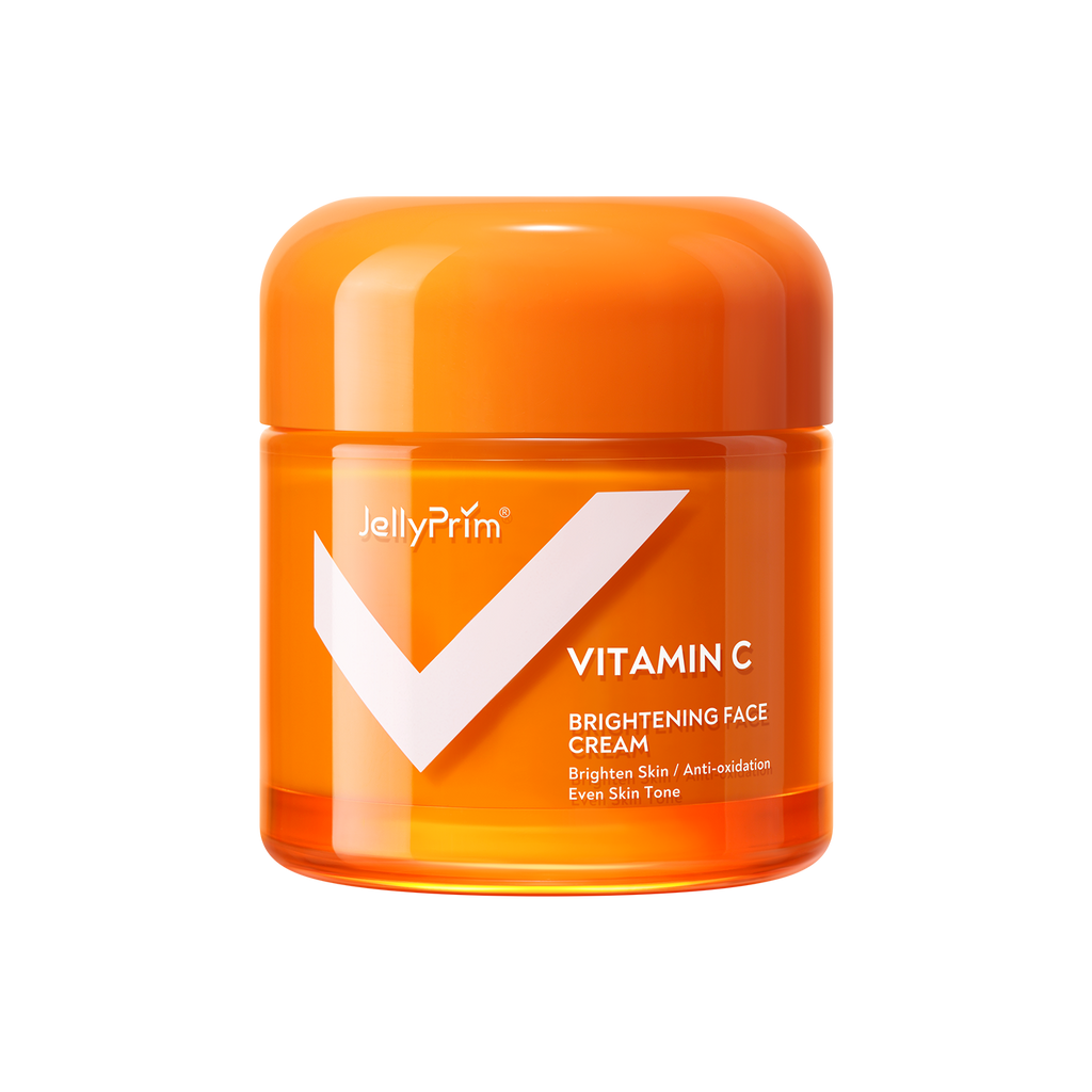 JellyPrim Vitamin C Brightening Face Cream 50g