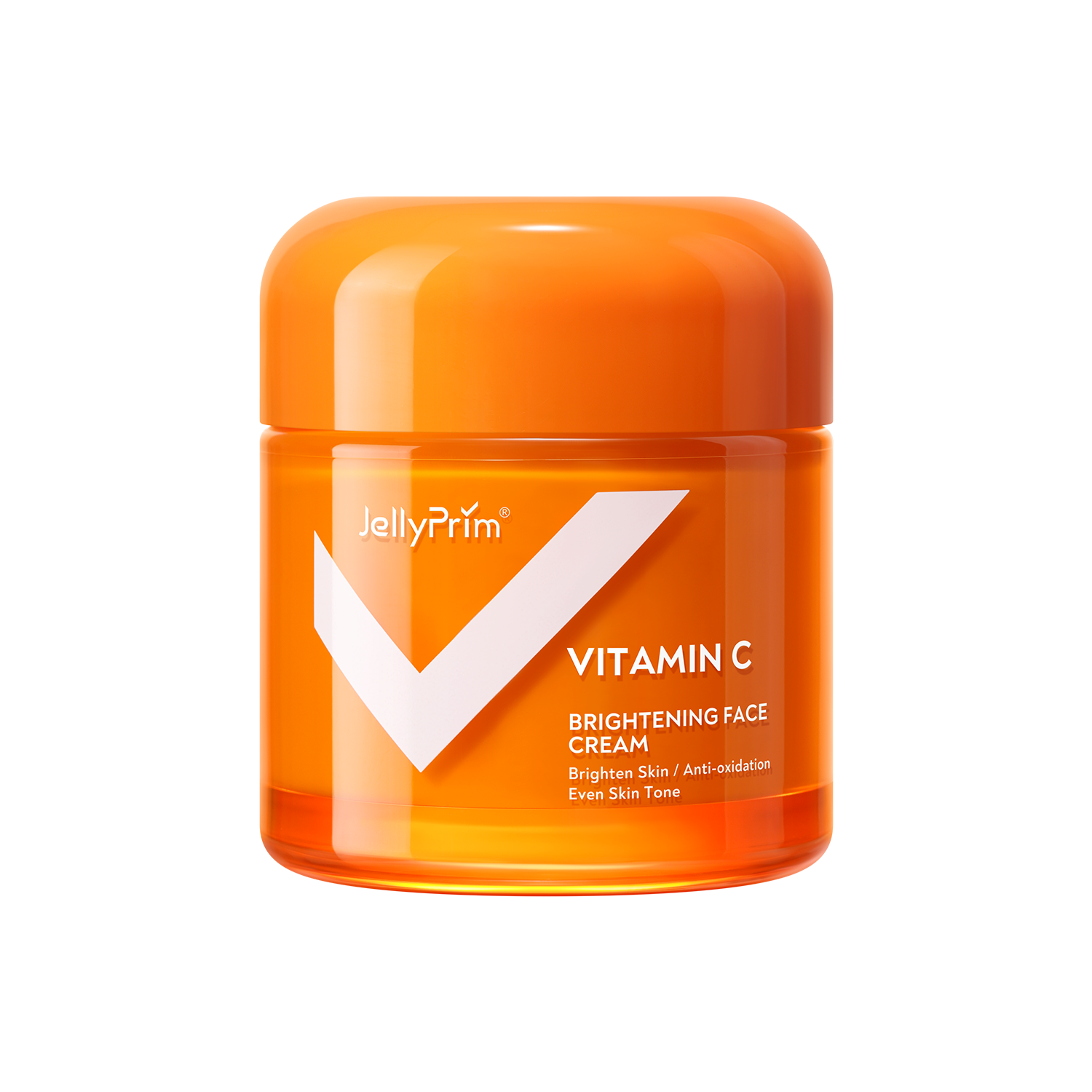 JellyPrim Vitamin C Brightening Face Cream 50g