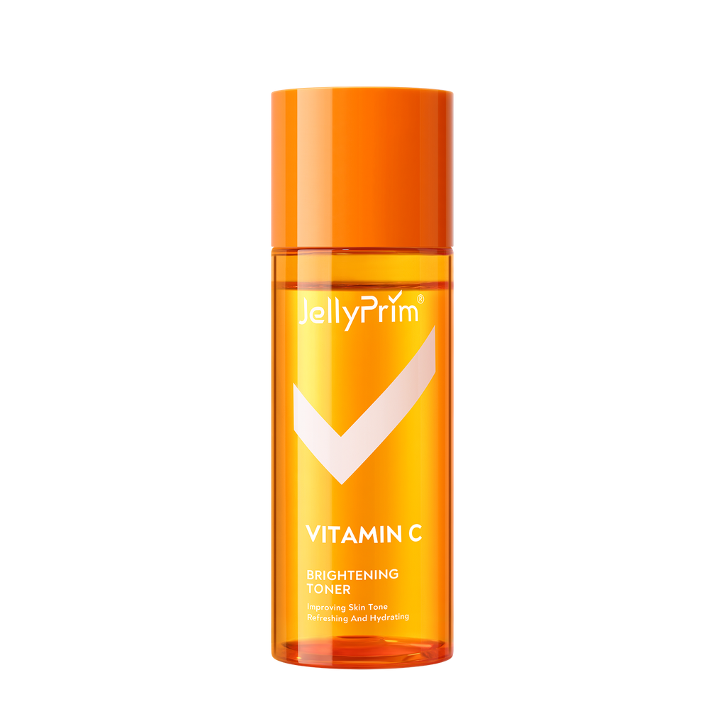 JellyPrim 20%Vitamin C+Niacinamide Refresh Moisturizer Brightening Toner Skin Care 100ML