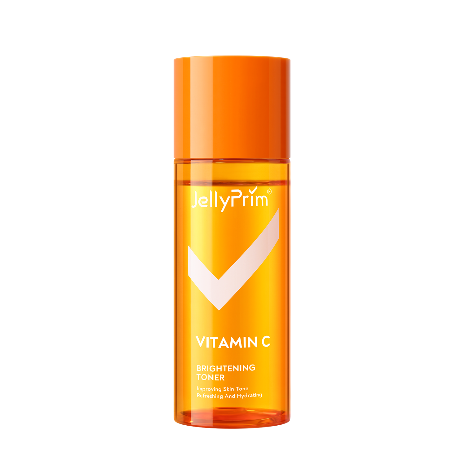 JellyPrim 20%Vitamin C+Niacinamide Refresh Moisturizer Brightening Toner Skin Care 100ML