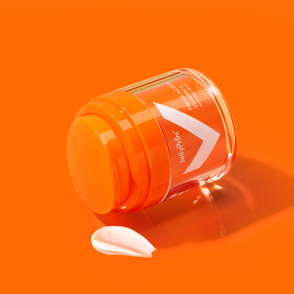 JellyPrim Fresh-Active Vitamin C Radiance Cream 50g
