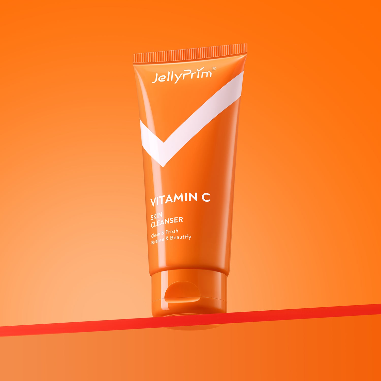 JellyPrim Vitamin C Skin Cleanser 100ml