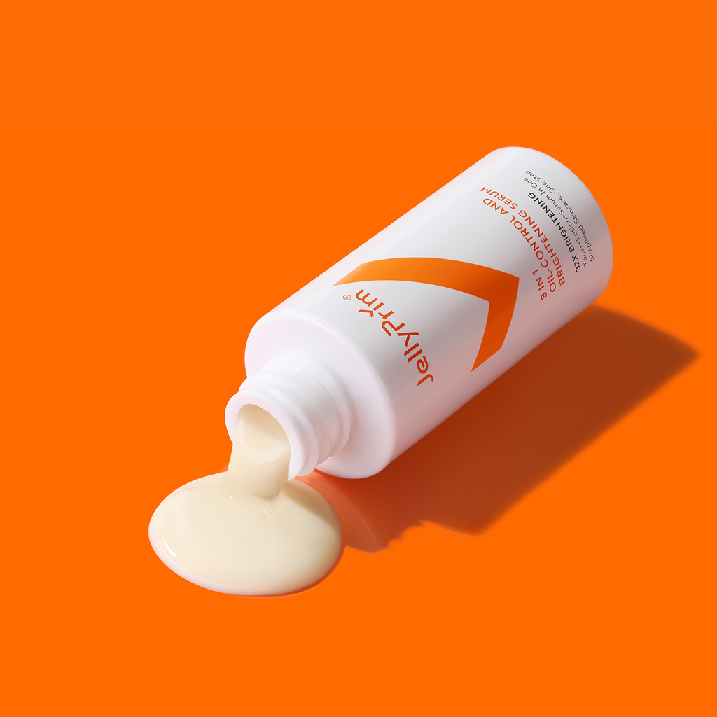 JellyPrim 3 IN 1 Oil-Control and Brightening Serum 30 ml