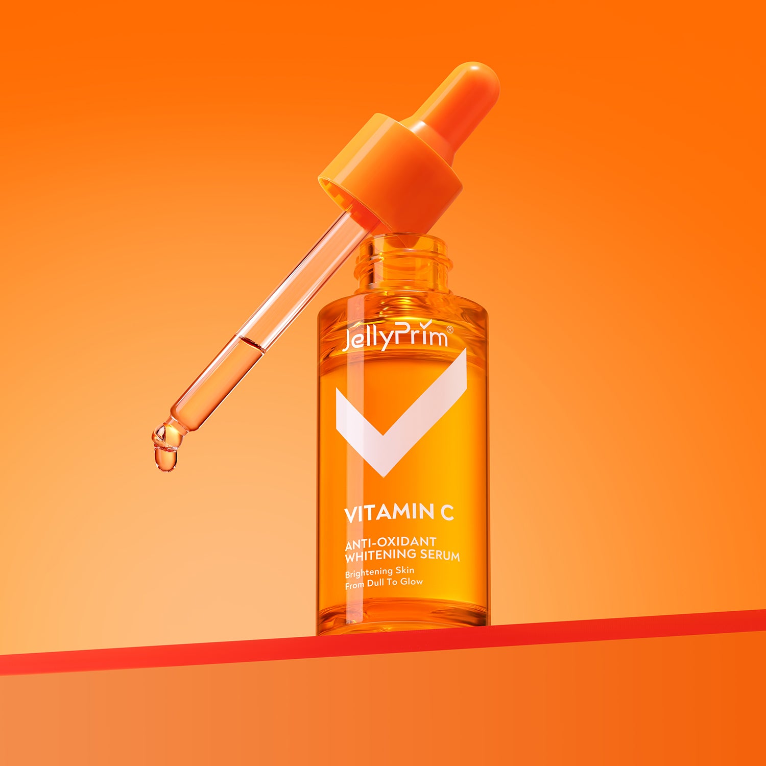 JellyPrim Vitamin C Anti-oxidant Whitening Serum 30ml