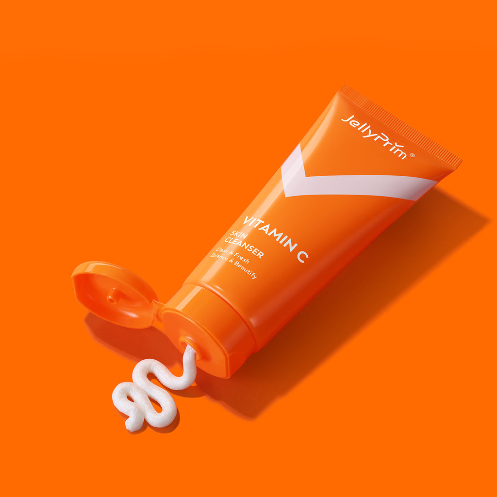 JellyPrim Vitamin C Skin Cleanser 100ml