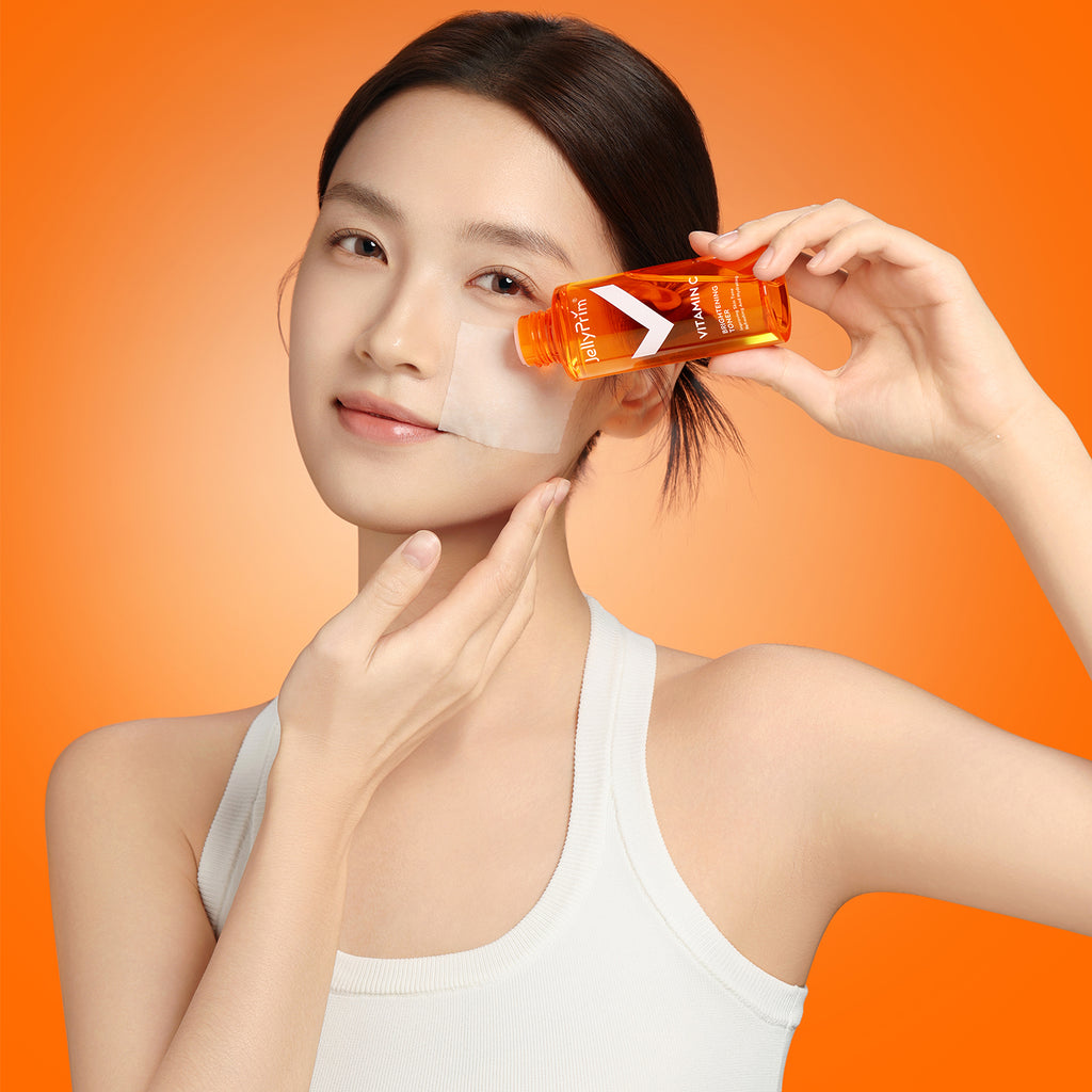 JellyPrim Vitamin C Brightening Toner 100ml