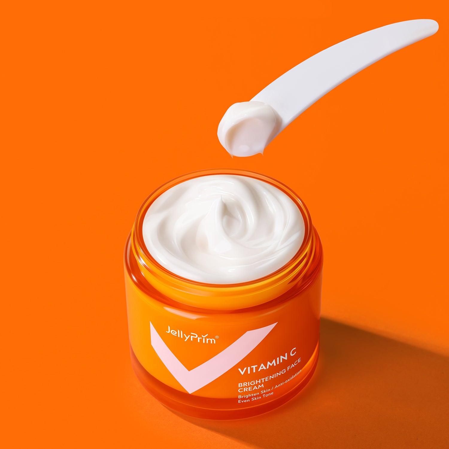 JellyPrim Vitamin C Brightening Face Cream 50g