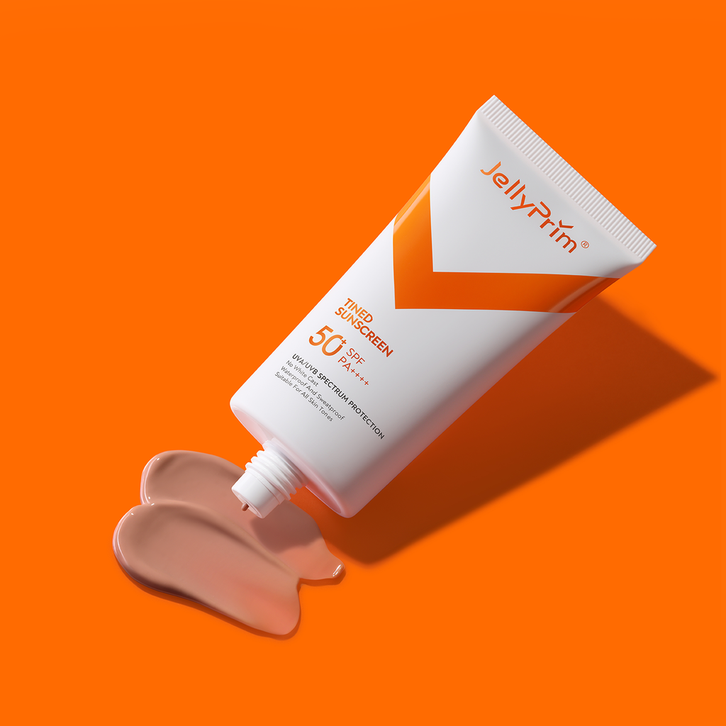 JellyPrim Tinted Sunscreen 50g