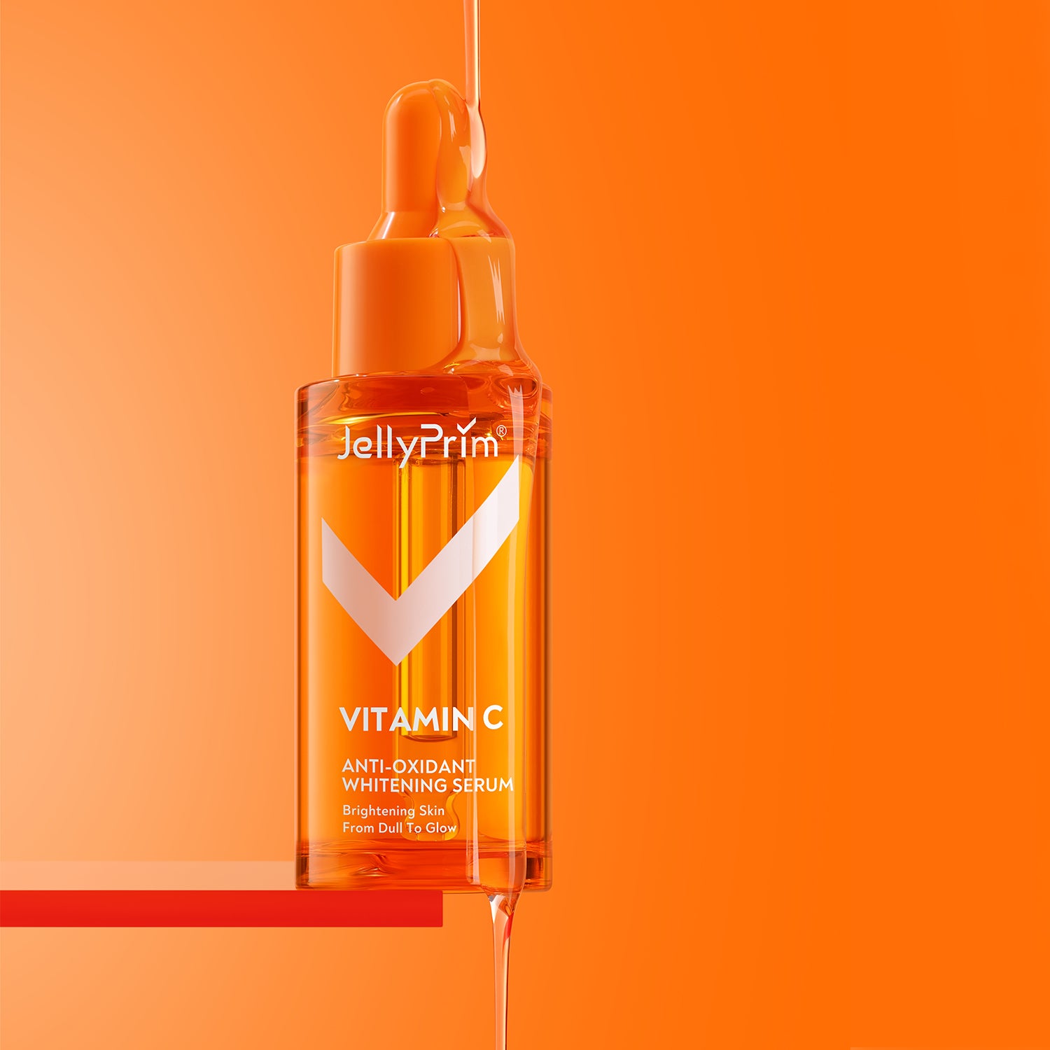 JellyPrim Vitamin C Anti-oxidant Whitening Serum 30ml