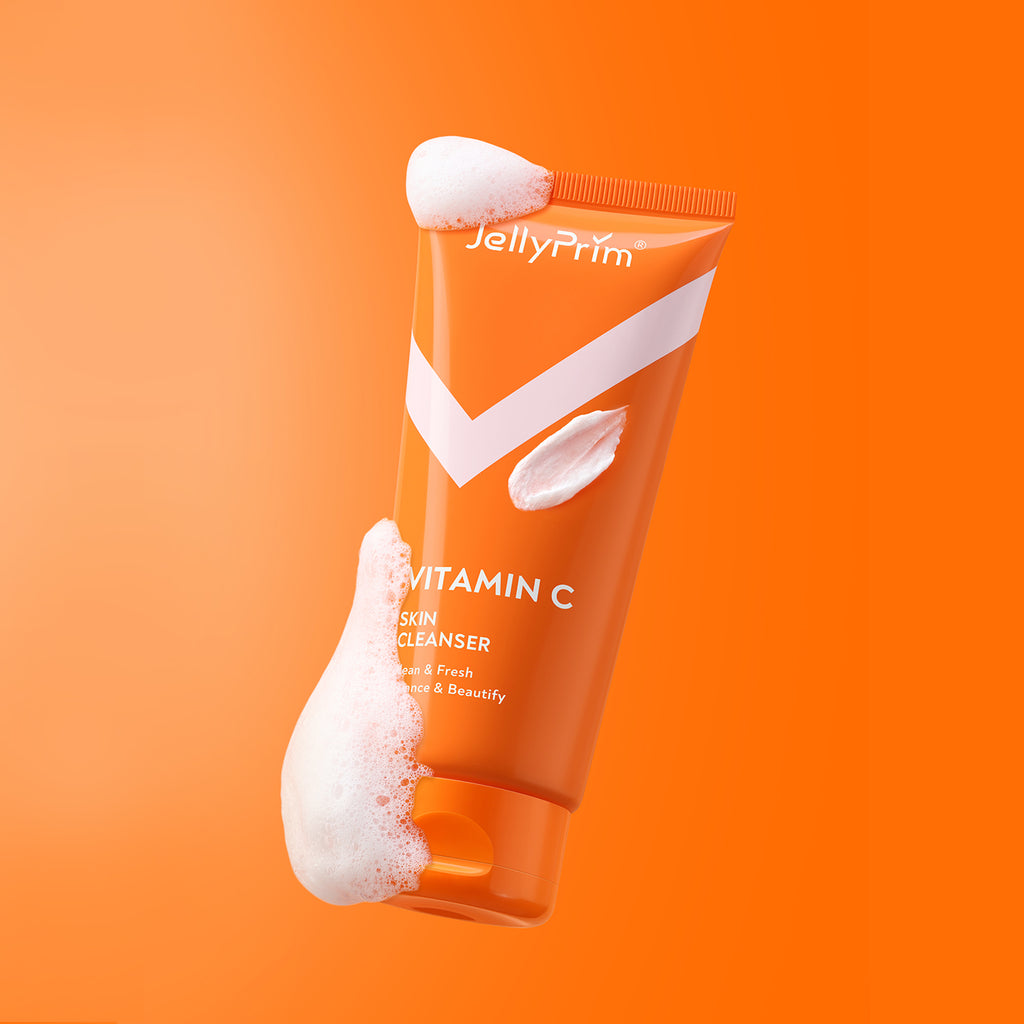 JellyPrim Vitamin C Skin Cleanser 100ml