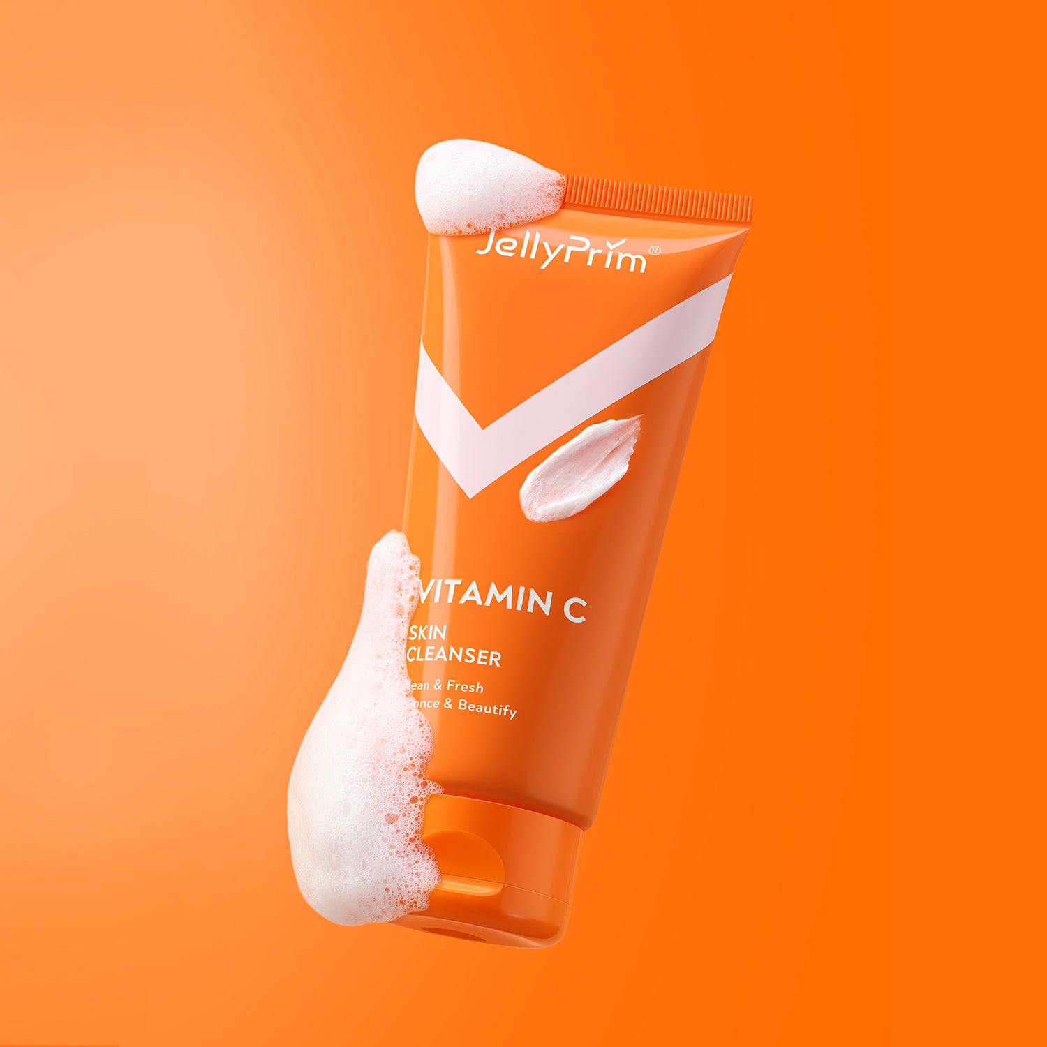 JellyPrim Vitamin C Skin Cleanser 100ml