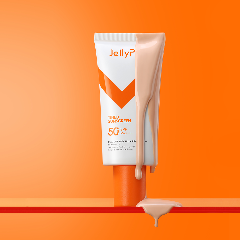JellyPrim Tinted Sunscreen 50g
