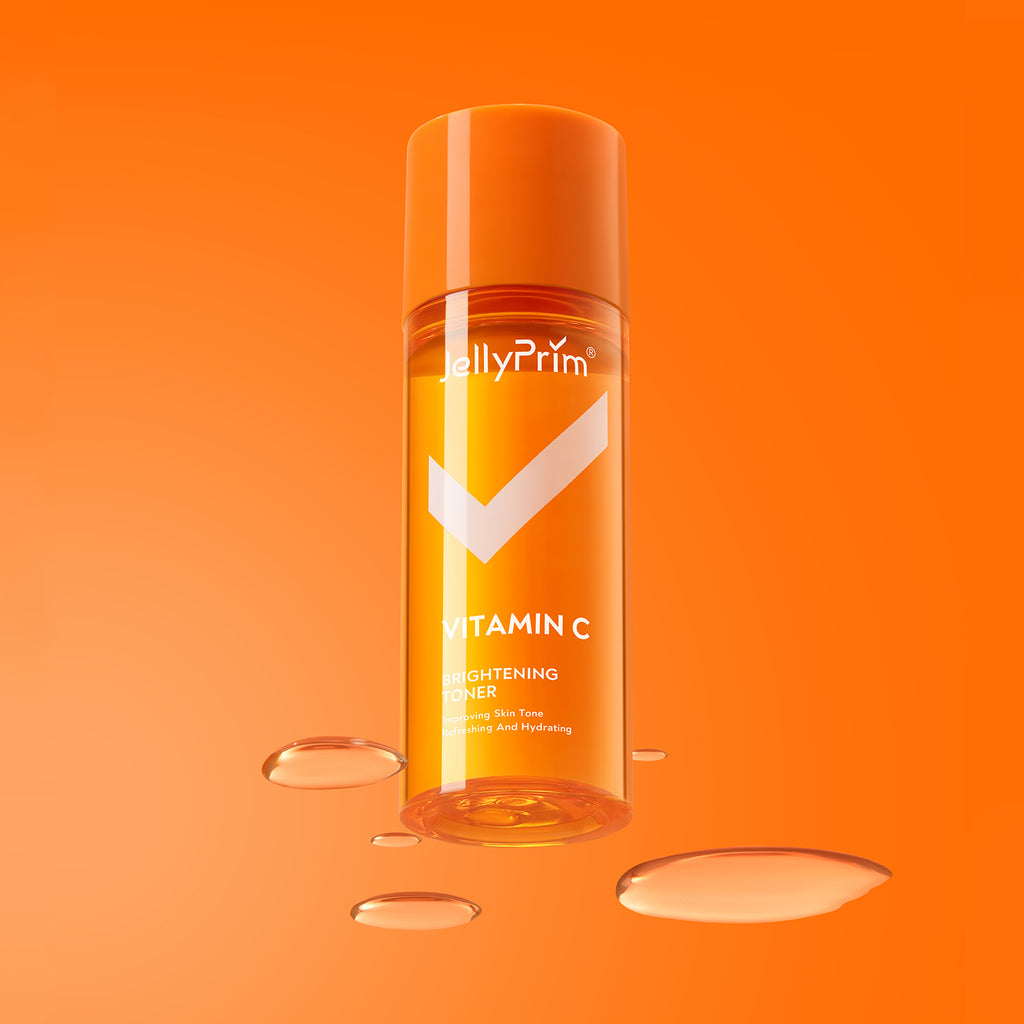 JellyPrim Vitamin C Brightening Toner 100ml
