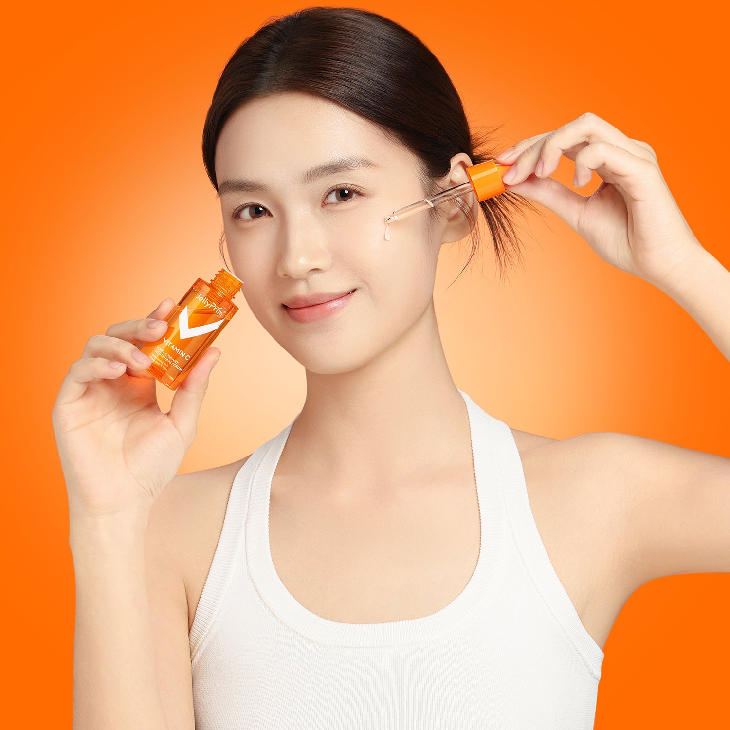 JellyPrim Vitamin C Anti-oxidant Whitening Serum 30ml
