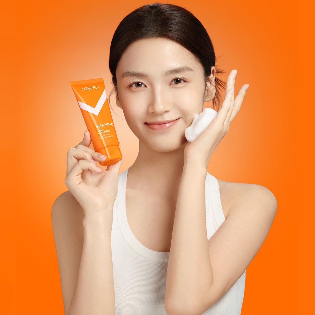 JellyPrim Vitamin C Skin Cleanser 100ml