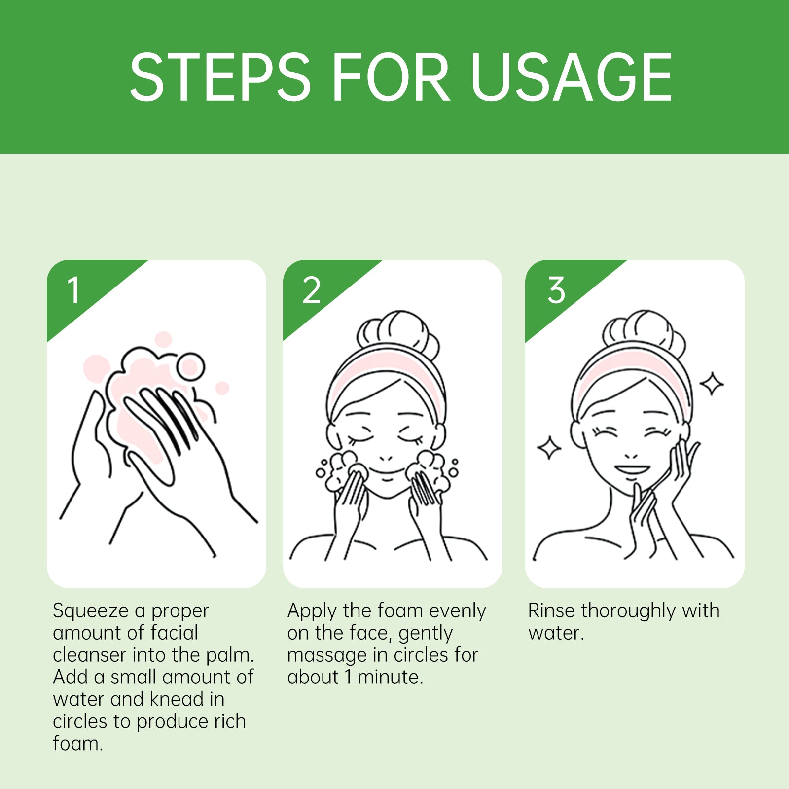 JellyPrim Australia Tea Tree Facial Cleanser Acne Treatment Shrink Pore Cleansing Oil Control 100g