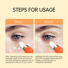 JellyPrim Eye Serum Eye Mask Hyaluronic Acid Vitamin C Cream SkinCare Eye Bags Dark Circles Remover 20g